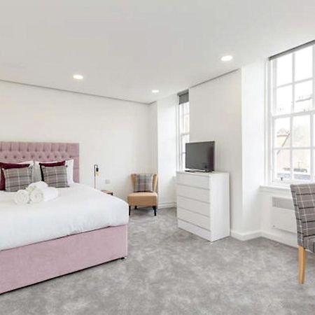 Lovely Studio In Unique Edinburgh Area, Old Town Esterno foto