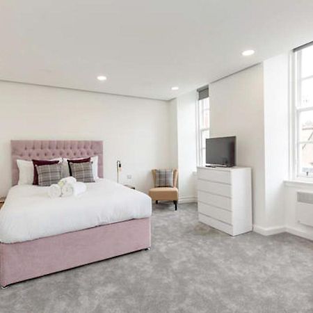 Lovely Studio In Unique Edinburgh Area, Old Town Esterno foto