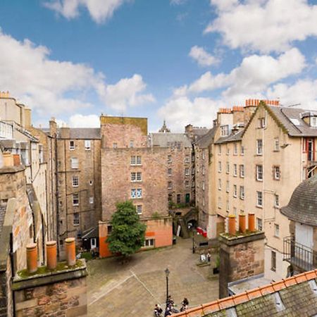 Lovely Studio In Unique Edinburgh Area, Old Town Esterno foto