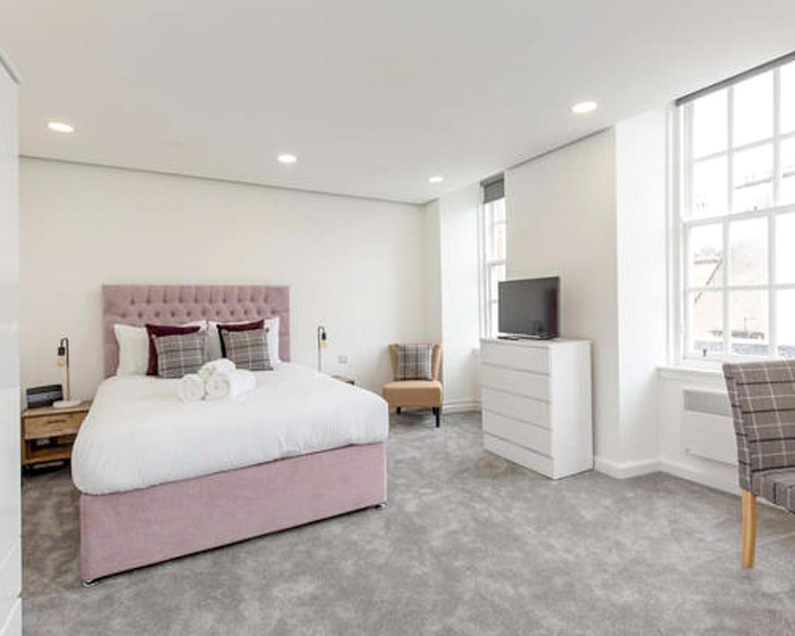 Lovely Studio In Unique Edinburgh Area, Old Town Esterno foto