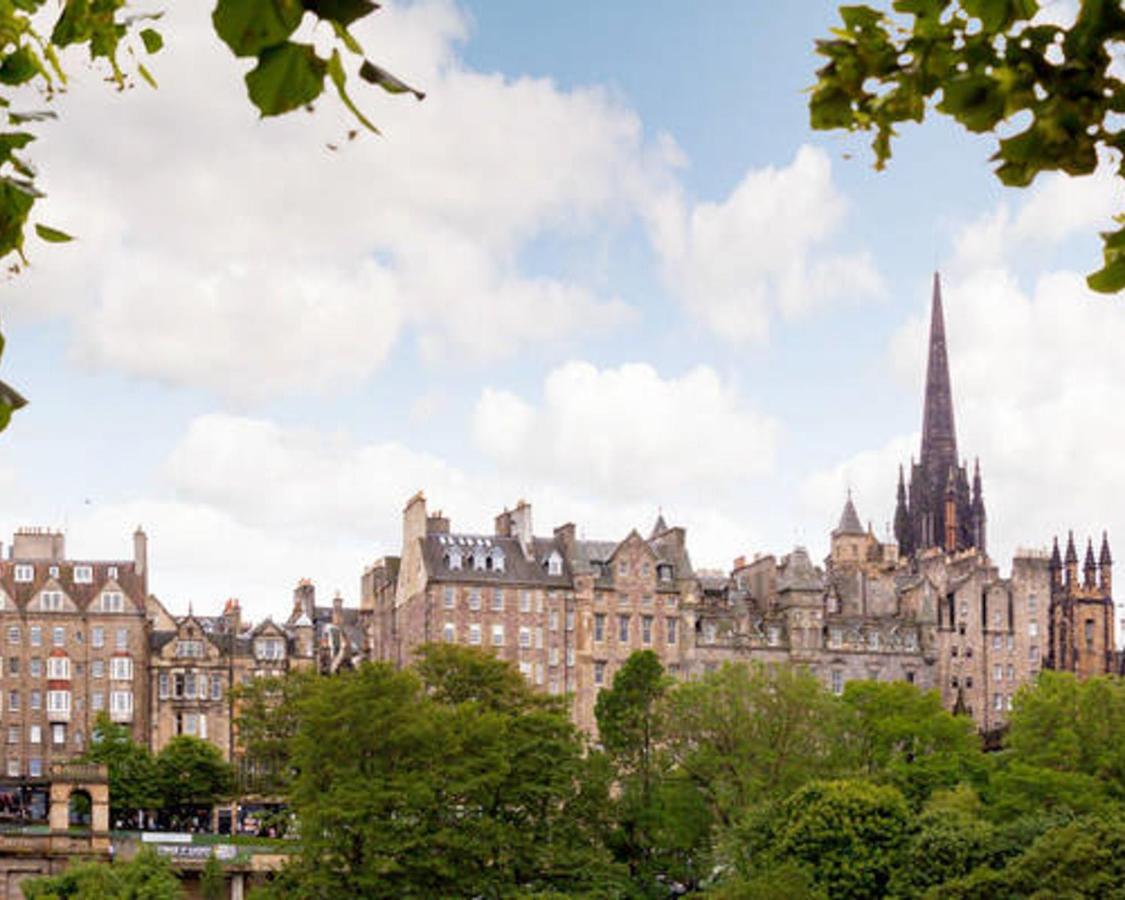 Lovely Studio In Unique Edinburgh Area, Old Town Esterno foto