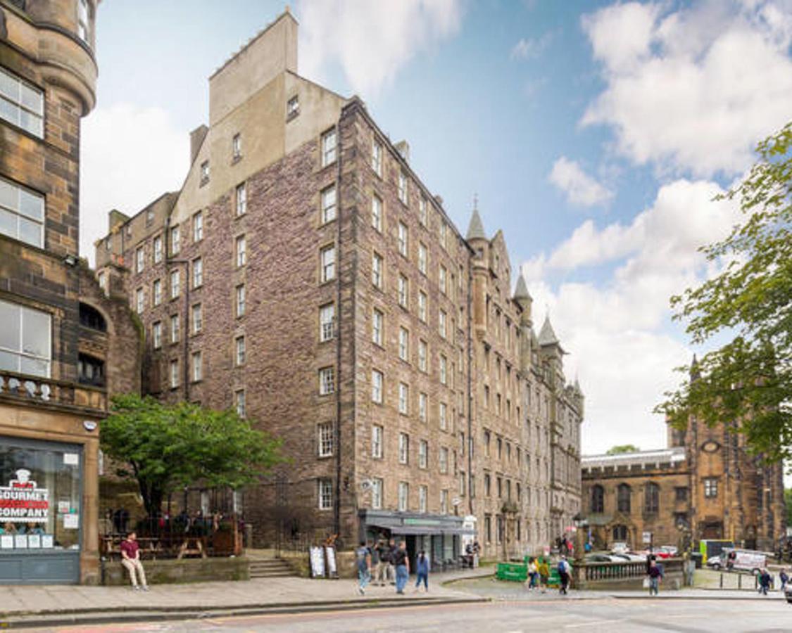 Lovely Studio In Unique Edinburgh Area, Old Town Esterno foto