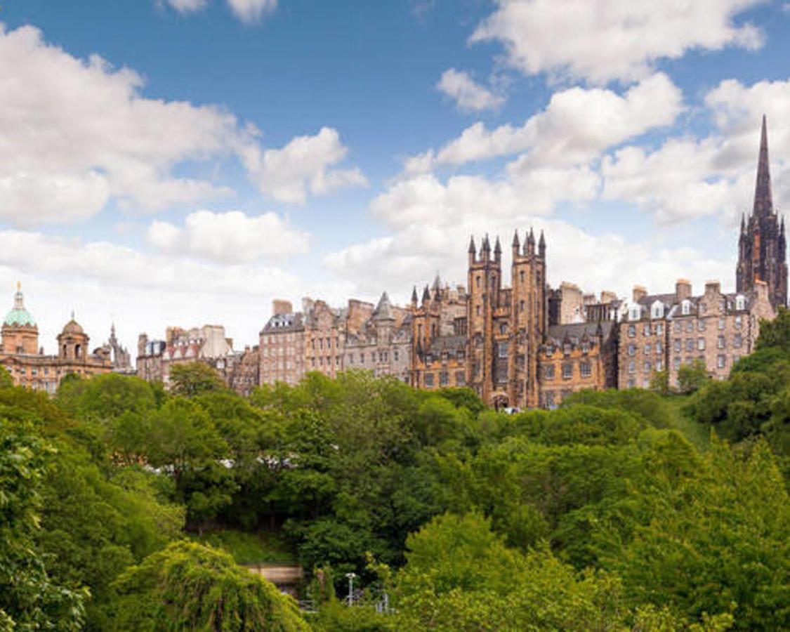 Lovely Studio In Unique Edinburgh Area, Old Town Esterno foto